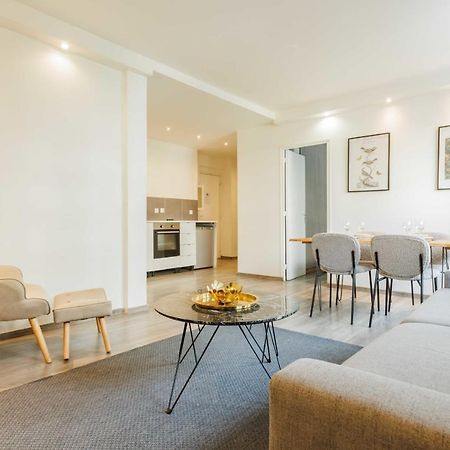 Flat Cosy-1Br-4P- Levallois Anatole France Exteriör bild