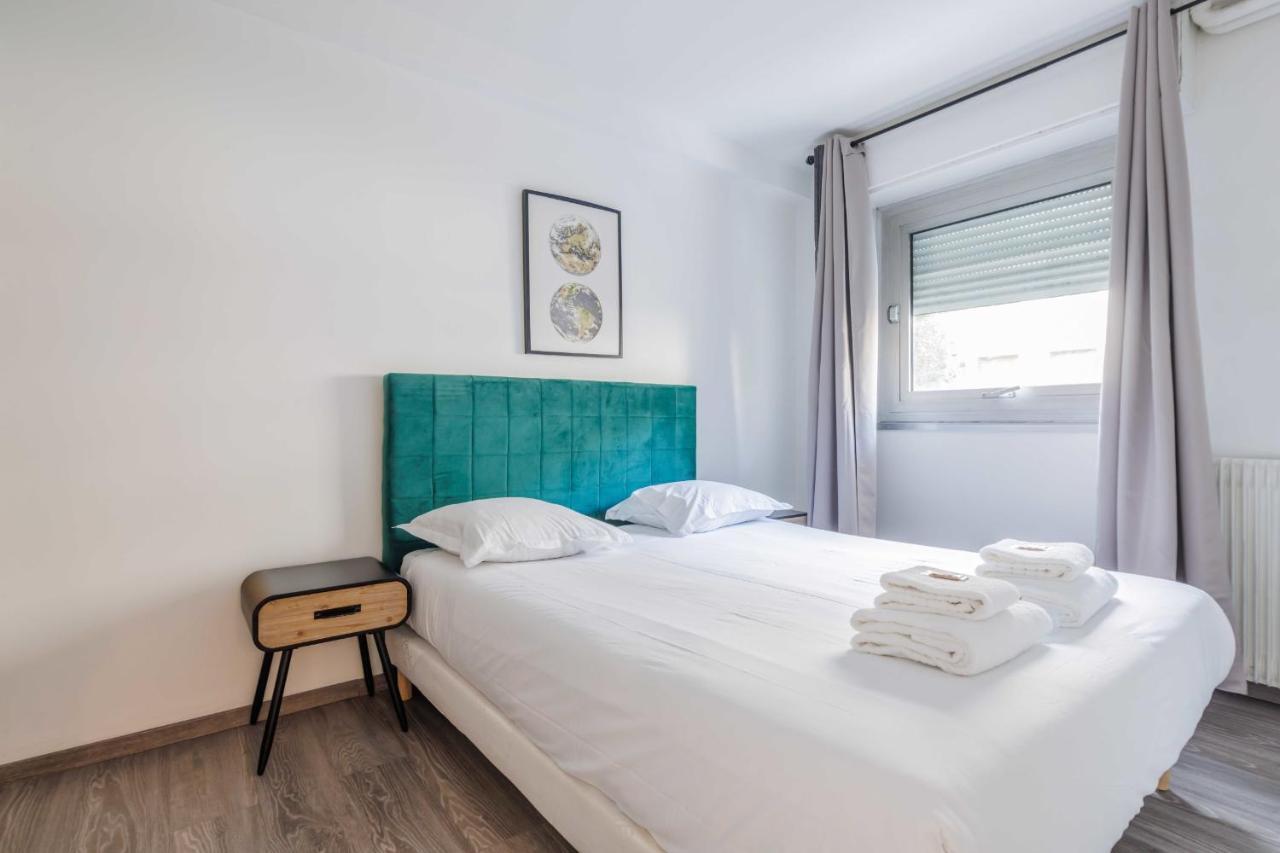 Flat Cosy-1Br-4P- Levallois Anatole France Exteriör bild