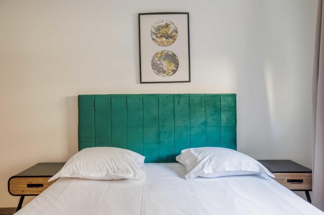 Flat Cosy-1Br-4P- Levallois Anatole France Exteriör bild